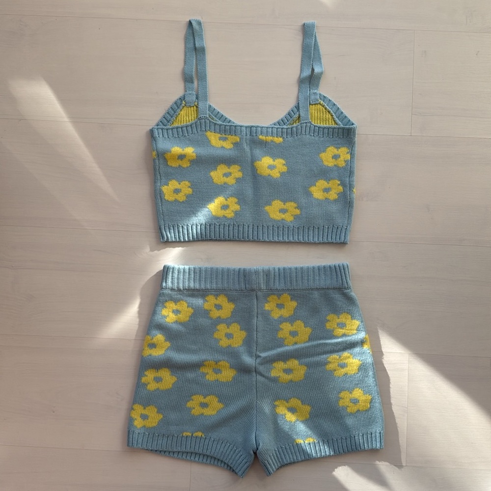 Knit Matching Set - image 2